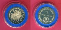 DDR 5 Mark Gedenkmünze Neusilber 150. Todestag Adolf Freiherr von Lützow -