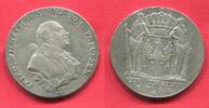 Brandenburg Preußen Königreich Taler Reichstaler Friedrich Wilhelm II. 1786 - 1797 -