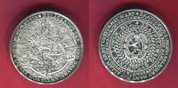 Deutschland Silbermedaille Nachprägung Die Belagerung von Braunschweig 1615 -