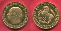 Westphalia Westfalen Notgeld 10000 Mark Freiherr vom Stein -