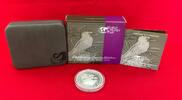 Australien Australia 1 Dollar Silbermünze Kookaburra - World Money Fair 2015 (1 oz) -
