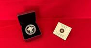 Kanada 5 Dollars Silbermünze Devil's Brigade - First Special Service Force -