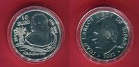 Spanien 10 Euro Silbermünze Rafael Alberti -