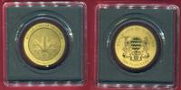 Tschad 5000 Francs CFA 1/200 Unze Buillion Coins of the World - Maple Leaf -