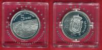 Spanien 5 Euro Silber La Alhambra - Sierra Nevada -