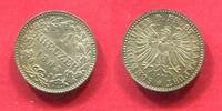 Stadt Frankfurt Germany Kreuzer Adler Prachtexemplar -