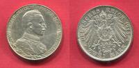 Deutsches Reich 2 Mark 25. Regierungsjubiläum Wilhelm II. -