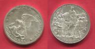 Germany Deutschland Preußen Prussia 3 Mark Silber Jahrhundertfeier der Befreiungskriege Napoleon Defeat -