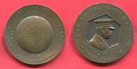 Deutschland Weimarer Republik Germany Bronzemedaille LZ 127 Weltfahrt 1929 Graf Zeppelin -