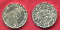 Bundesrepublik Deutschland 5 DM Gedenkmünze Silber 300. Geburtstag Ludwig Wilhelm Markgraf v. Baden sog. Türkenlouis -