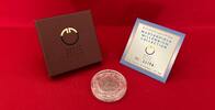 Österreich 100 Schilling Silbermünze Millenium -