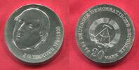 DDR 20 Mark Silbermünze J.G. Herder 1744-1803 -