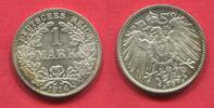 Germany-Empire Kaiserreich Deutschland 1 Mark Deutsches Kaiserreich Kursmünze -