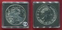 Großbritannien, United Kingdom 2 Pounds Silber Unze Ounce Myths and Legends - King Arthur (1 oz, Privy Mark W14 on Capsule not on Coin -
