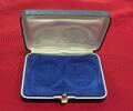 DDR Zubehör Originalbox des Historischen Stadtsiegel PP Set 750 Jahre Berlin - ohne Münzen -
