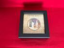 Fidschi 50 Dollars Silber Egyptian Jewels - Horus (2 oz, m. Farbauflage) -