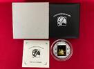 Cook-Inseln 20 Dollars Silber 2010 Masterpieces of Art - Carlo Maratta Holy Night (3 oz, m. Farbauflage) proof, coa, box & carton