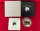 Cook-Inseln 20 Dollars Silber 2011 Masterpieces of Art - Charles le Brun - Adoration of the Shepherds (3 oz) proof, coa, box & carton