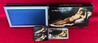 Cook-Inseln 20 Dollars Silber Grand Masters of Europe - Francisco de Goya La Maja (3 oz, m. Farbauflage) -
