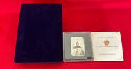 Niue 10 Dollars Silber Karl Brullov (m. Farbauflage) -