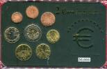 Italien KMS 1 Cent - 2 Euro incl 2 Euro Sonderprägung Prestige-Set + 2 Euro 2005 Galileo Galilei -