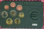 Italien KMS 1 Cent - 2 Euro incl 2 Euro Sonderprägung Prestige-Set + 2 Euro 2006 San Marino Kolumbus -