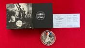 Frankreich 10 Euro Silber 2017 Historie Frankreichs - Romantik und Moder... 624.18 元  ＋  93.63 元 运费