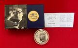 Frankreich 10 Euro Silber 2015 Le Corbusier - La Cit&eacute; Radieuse &agrave; Marseil... 585.17 元  ＋  93.63 元 运费