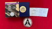 Frankreich 10 Euro Silber 2014 UNESCO - Ufer der Seine - Rives de la Sei... 585.17 元  ＋  93.63 元 运费