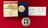 Frankreich 10 Euro Silber 2014 Die S&auml;erin - La Semeuse - Denier de Charl... 546.16 元  ＋  93.63 元 运费