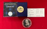 Frankreich 10 Euro Silber 2014 Louis XIV. Historical in Kapsel, Zertifik... 585.17 元  ＋  93.63 元 运费
