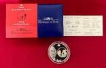 Frankreich 1,50 Euro Silber 2007 Tintin & Professor Calculus (m. Farbapp... 694.40 元  ＋  93.63 元 运费