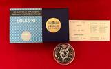 Frankreich 10 Euro Silber 2013 Louis XI. Historical in Kapsel, Zertifika... 616.38 元  ＋  93.63 元 运费