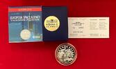 Frankreich 10 Euro Silber 2014 European Space Agency - ESA Polierte Plat... 585.17 元  ＋  93.63 元 运费