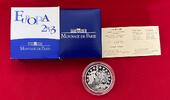Frankreich 1,50 Euro Silber 2003 Europa Polierte Platte in Kapsel, Zerti... 538.35 元  ＋  93.63 元 运费