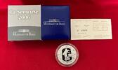 Frankreich 1,50 Euro Silber Die Säerin - La Semeuse -