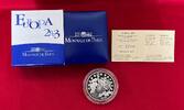 Frankreich 1,50 Euro Silber Europa -