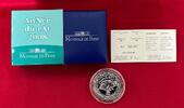 Frankreich 0,25 Euro Silber Lunar - Jahr der Ratte - Year of the Rat -