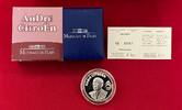 Frankreich 1,50 Euro Silber André Citroën -