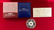 Frankreich 1,50 Euro Silber Diplomatische Beziehungen Frankreich-Japan; Kanei-Thuho -