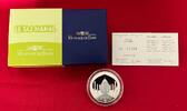 Frankreich 10 Euro Silber Taj Mahal -