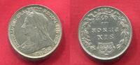 Great Britain England Gro&szlig;britannien 6 Pence sixpence 1896 Queen Victori... 89.57 US$  +  111.96 US$ shipping