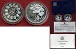 San Marino 5 und 10 Euro Silber PP San Marino 5 und 10 Euro Silber 2002, Willkommen Euro PP -