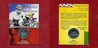Frankreich France 1/4 Euro Silber Kindereuro Serie 2003 Tour de France S... 218.46 元  ＋  93.63 元 运费