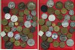 Deutschland Frankreich Lot von 36 Medaillen überw. Deutschland Lot von 36 Medaillen überw. Deutschland, unedle Meatlle, Alu, Bronze, Kupfer Picture