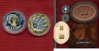 Kanada, Canada 5 Dollars 2 Pfund Satz Marconi Kanada Marconi Satz 2 Pfund und 5 Dollars Kanada in Luxusbox mit Zertifikat OVP Picture