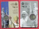 San Marino 2 Euro Blister Papstbesuch 2011 Papstbesuch 19. Juni 2011 Ban... 70.22 元  ＋  93.63 元 运费