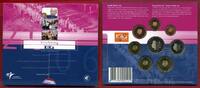 Niederlande, Holland 3,88 Euro Kursmünzensatz KiKa - Gute Taten - Charity Euro Set -