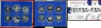 Bundesrepublik Deutschland, Germany FRG 6 x 10 Euro Silber Gedenkmünzenset Deutschland 6 x 10 Euro Silber Gedenmünzenset 2010 OVP Commemorative Coin Set Picture