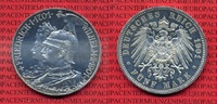 Preußen, Prussia German Empire 5 Mark Gedenkmünze Commemorative Silver Preußen 5 Mark 1901 A , 200 Jahre Königreich, PP Picture
